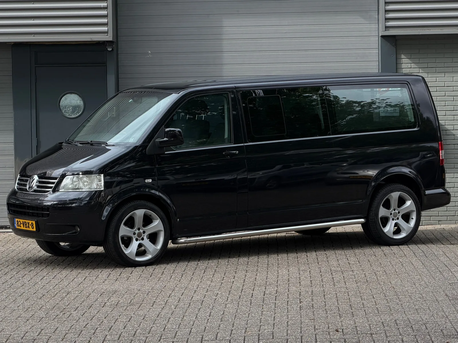 Volkswagen Transporter (2006) — foto 1