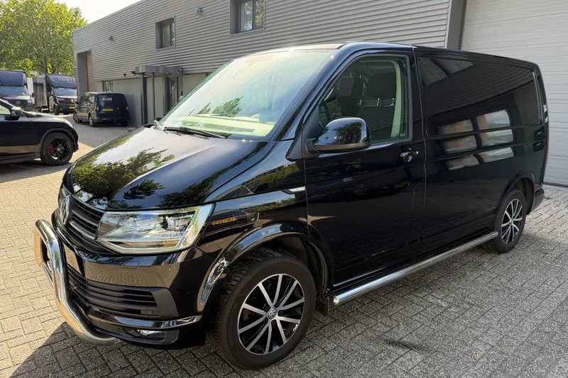 Volkswagen Transporter (2018)