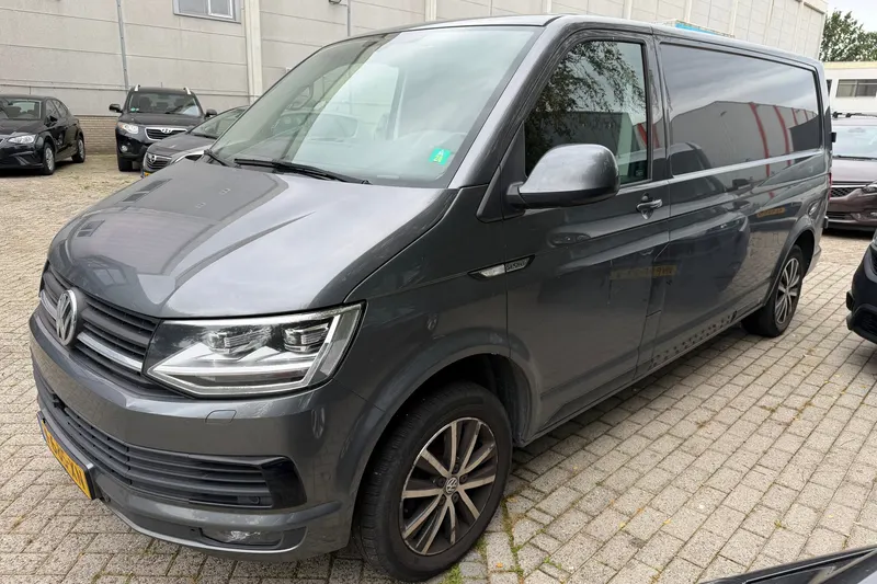 Volkswagen Transporter (2019)