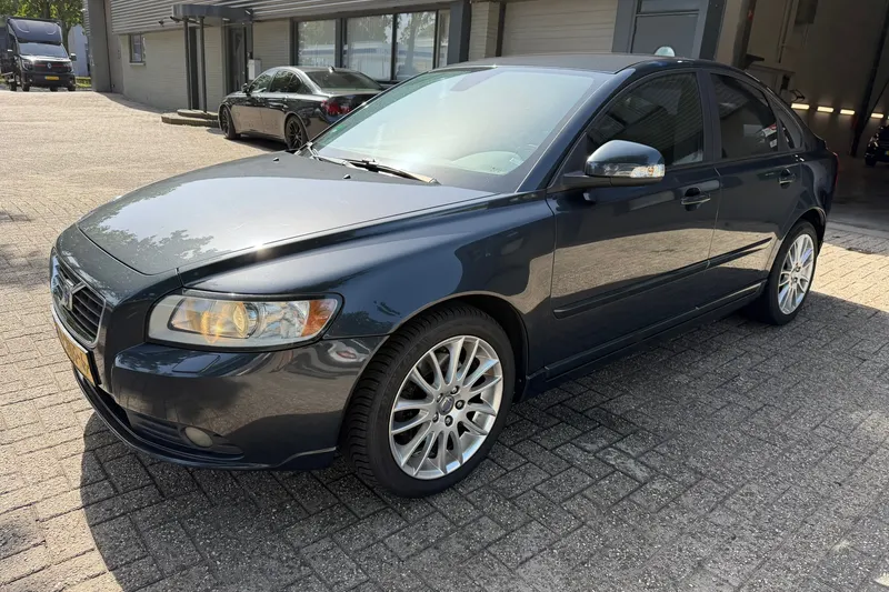 Volvo S40 (2009)
