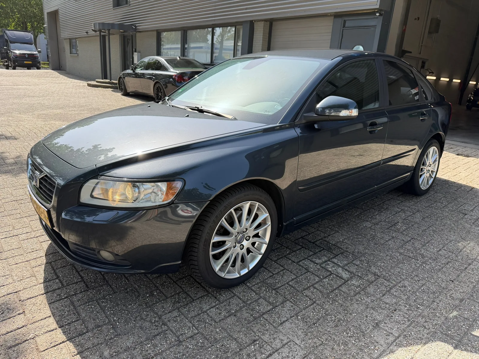 Volvo S40 (2009) — foto 1