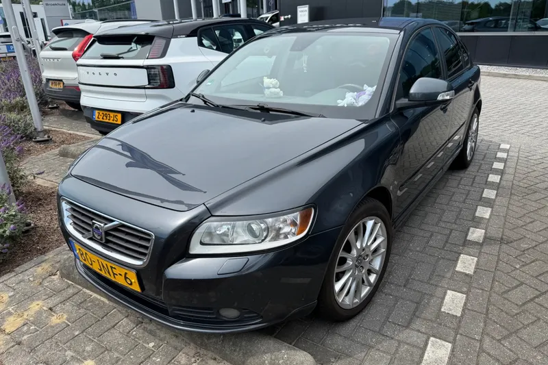 Volvo S40 (2009)