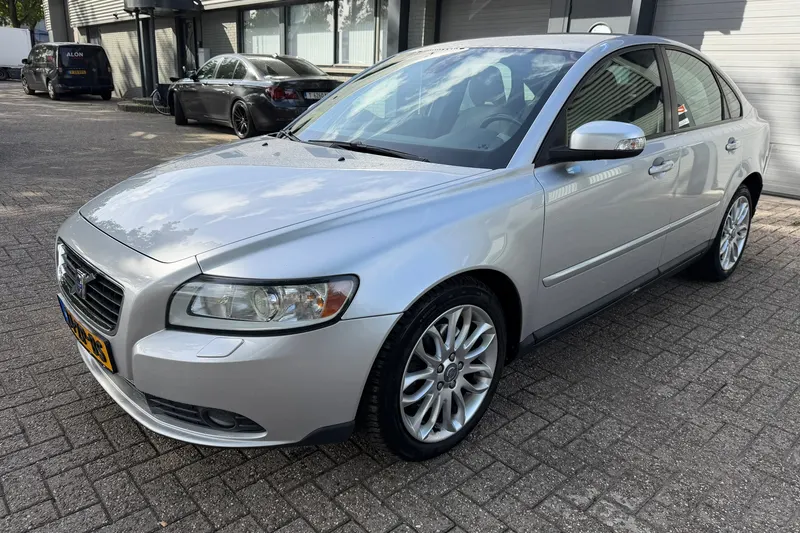 Volvo S40 (2008)