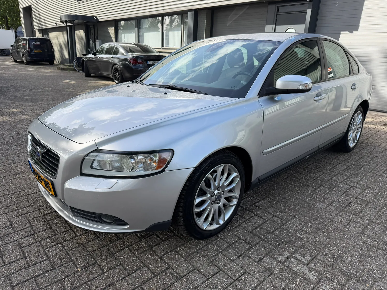 Volvo S40 (2008) — foto 1
