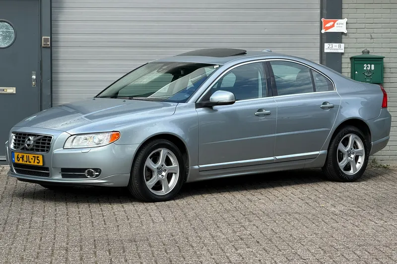 Volvo S80 (2013)