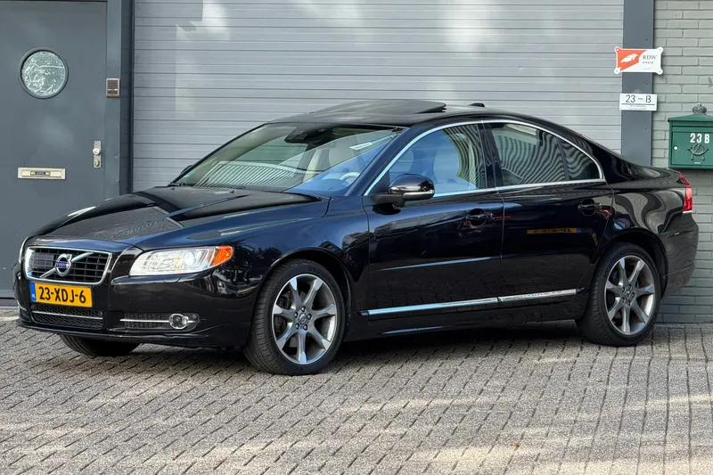 Volvo S80 (2012)