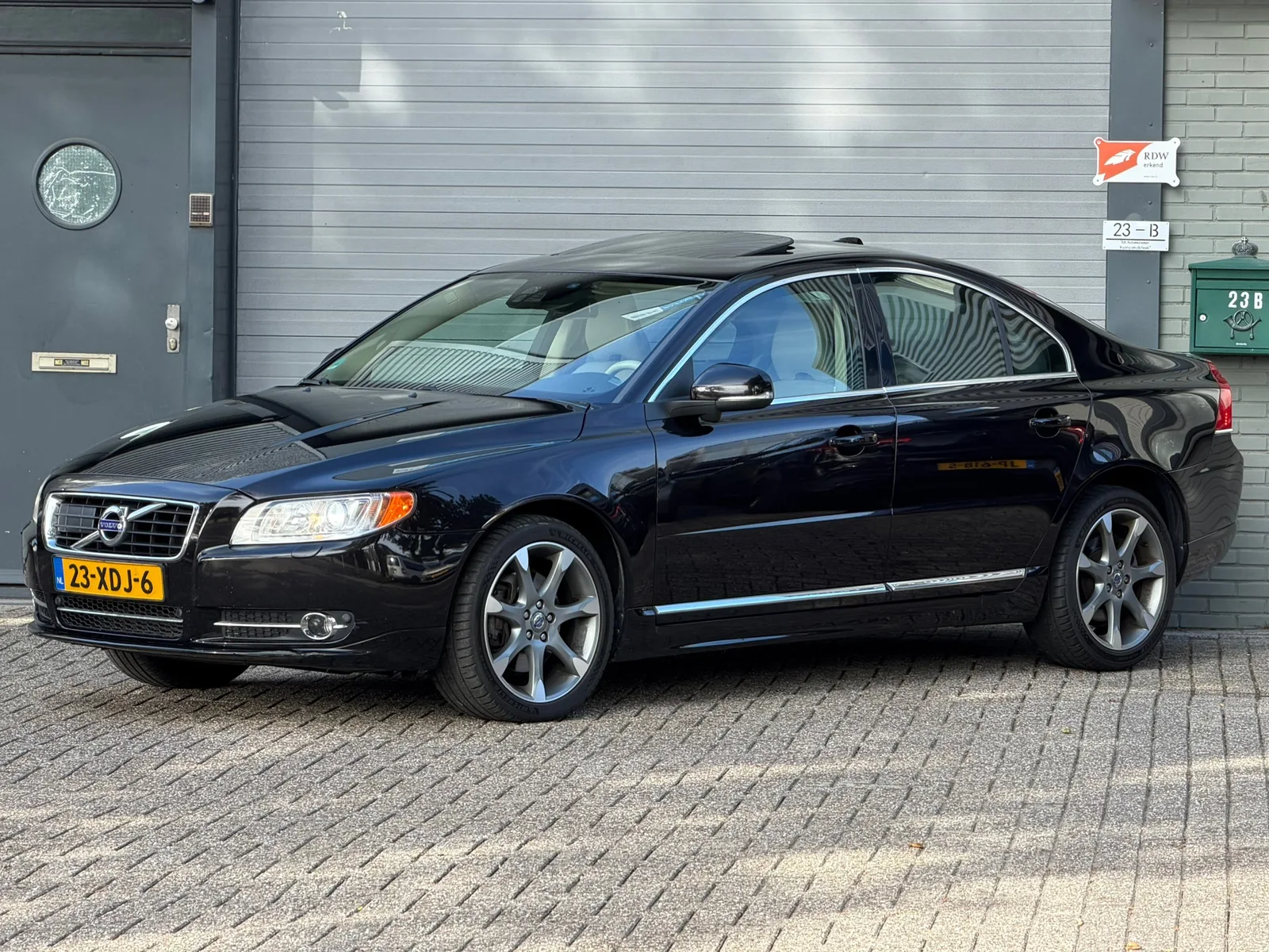 Volvo S80 (2012) — foto 1