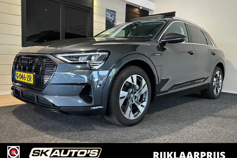 Audi e-tron (2019)