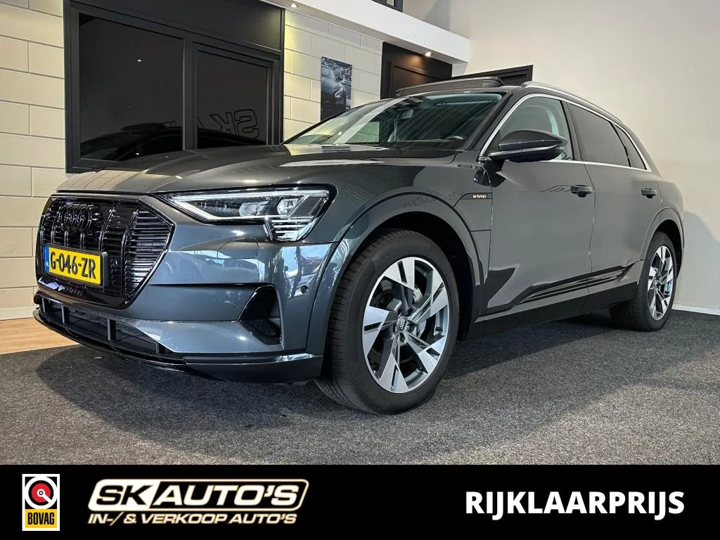 Audi e-tron (2019) — foto 1
