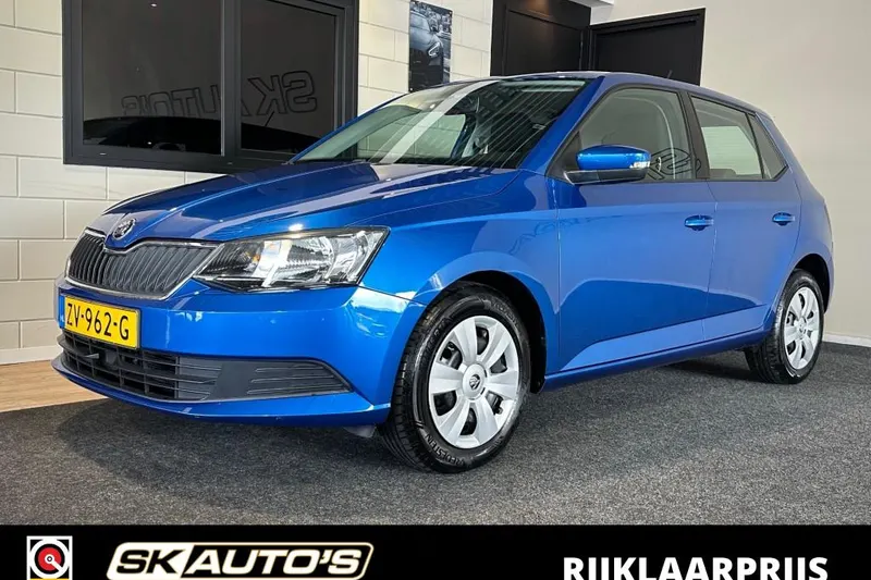 Škoda Fabia (2017)
