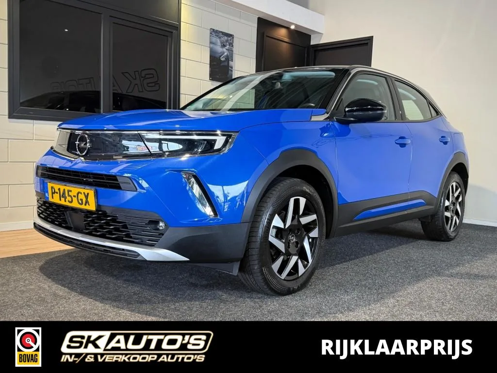 Opel Mokka (2022) — foto 1