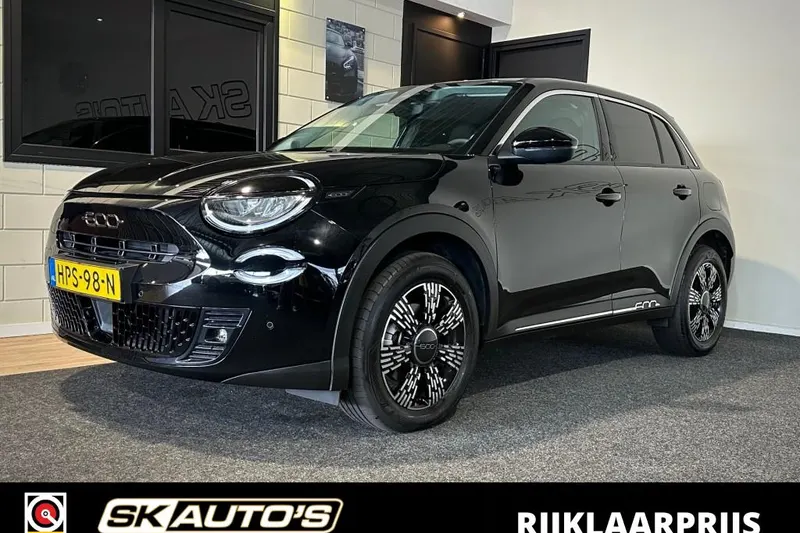 Fiat 600 (2025)