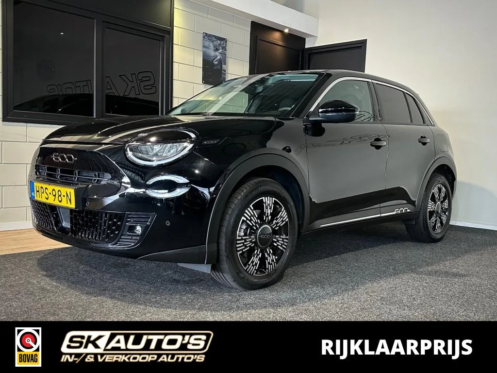 Fiat 600 (2025) — foto 1
