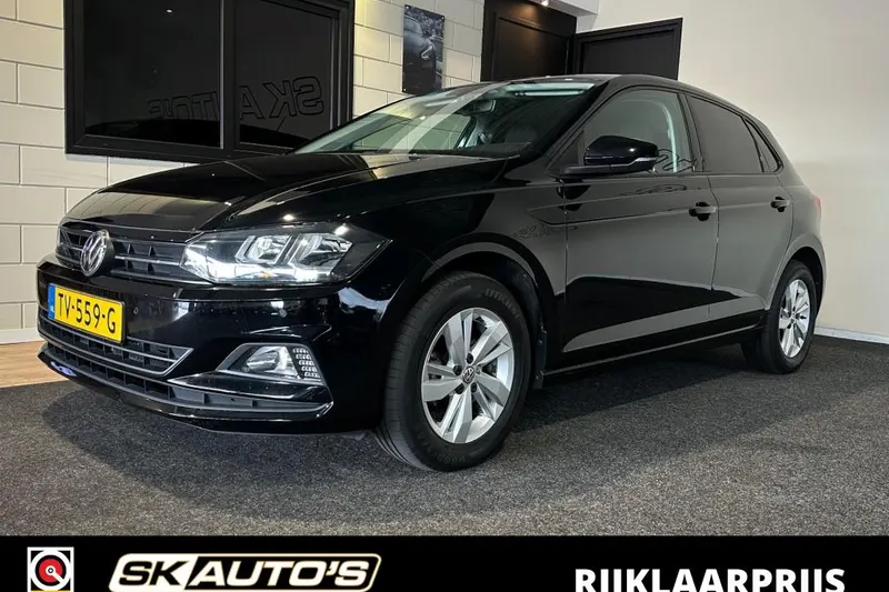 Volkswagen Polo (2018)