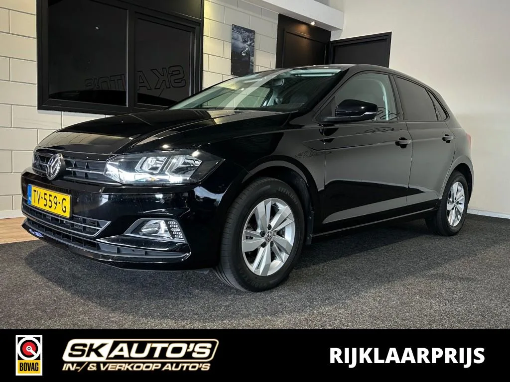 Volkswagen Polo (2018) — foto 1