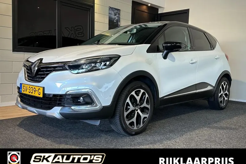 Renault Captur (2018)
