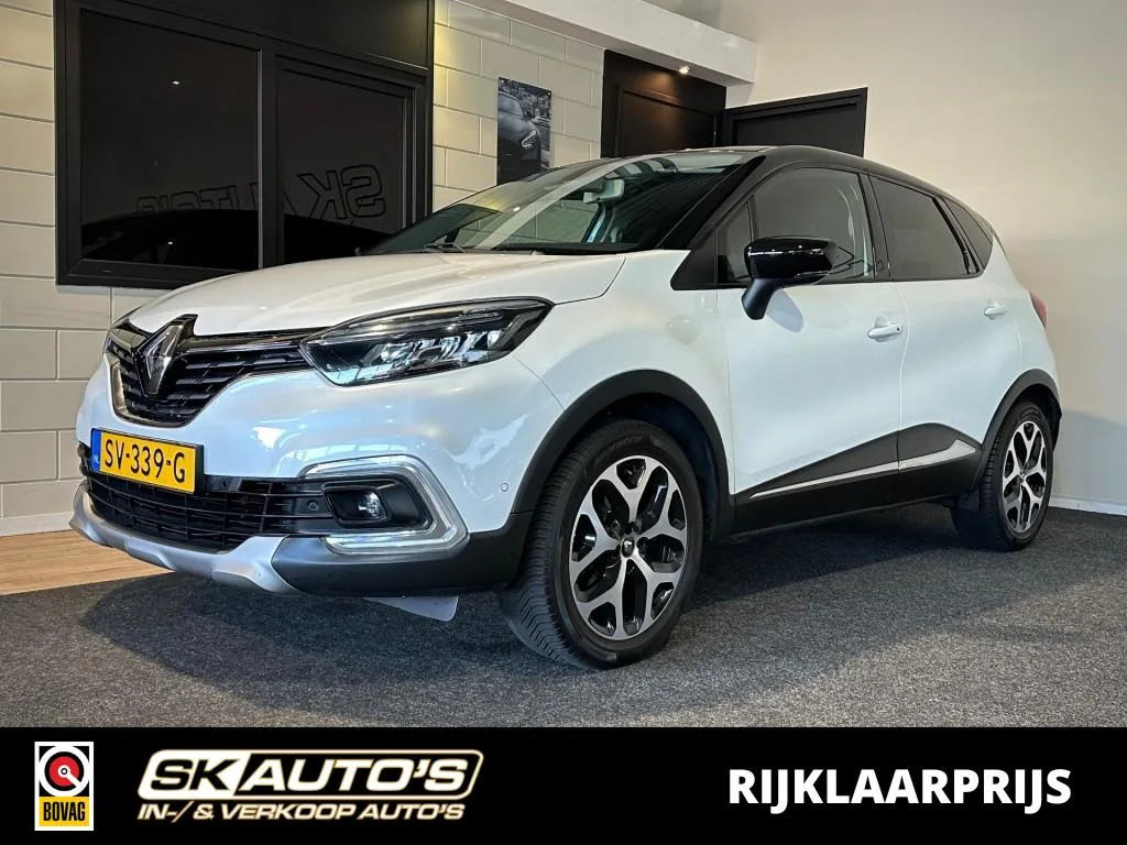 Renault Captur (2018) — foto 1