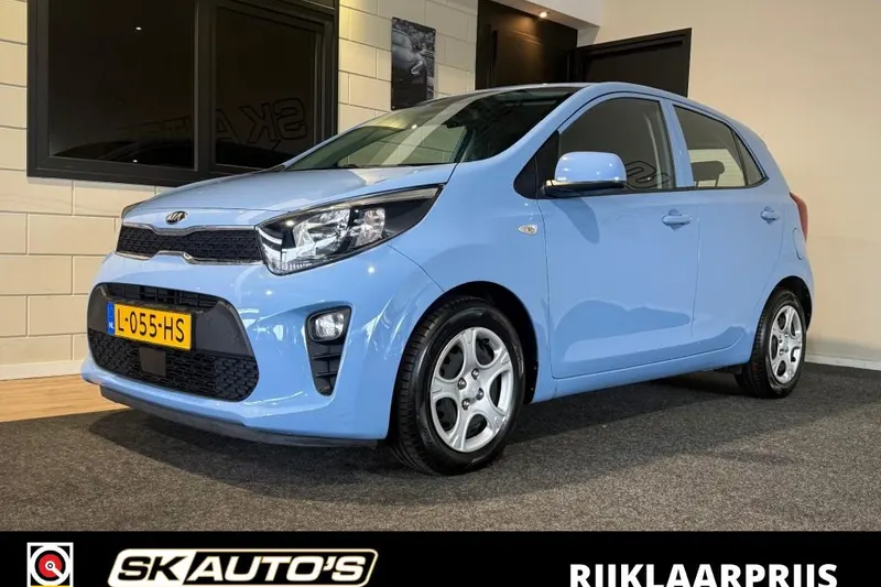 Kia Picanto (2021)
