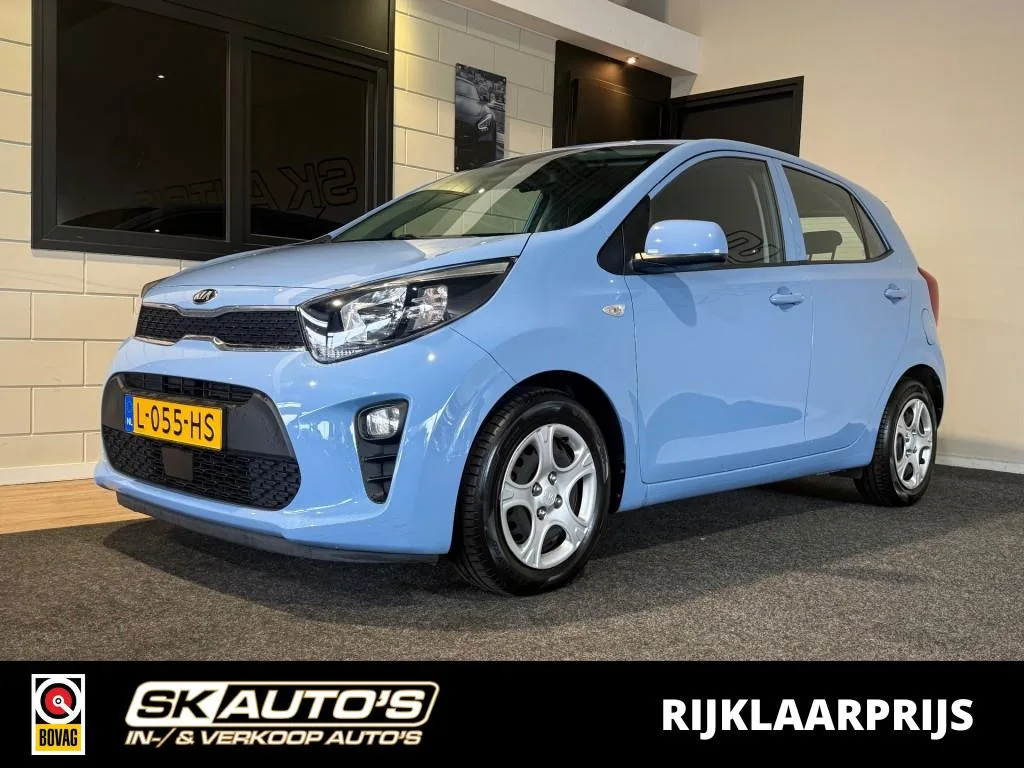 Kia Picanto (2021) — foto 1