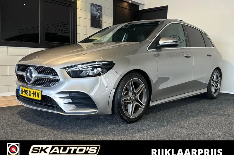 Mercedes-Benz B-Klasse (2020)