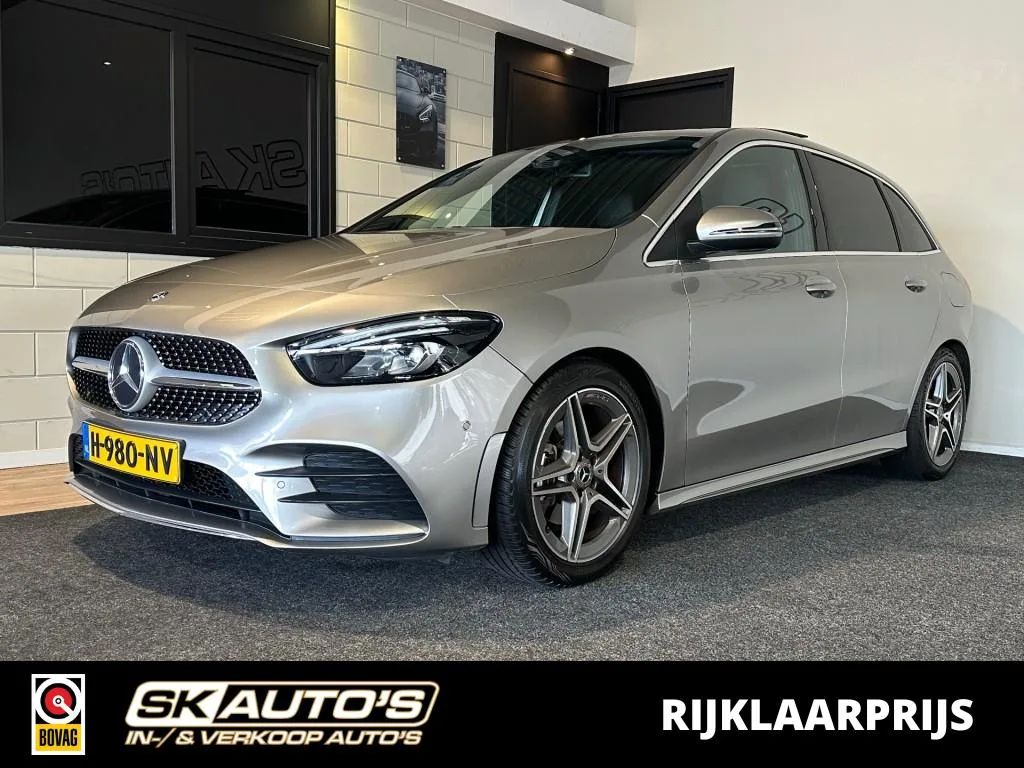 Mercedes-Benz B-Klasse (2020) — foto 1