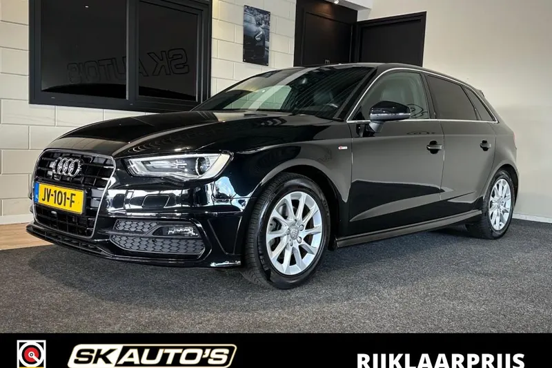Audi A3 (2016)