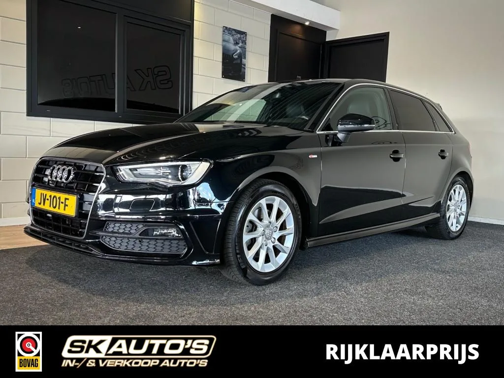 Audi A3 (2016) — foto 1