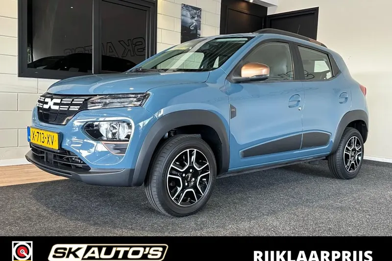Dacia Spring (2024)