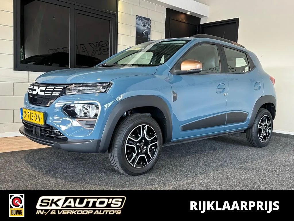 Dacia Spring (2024) — foto 1