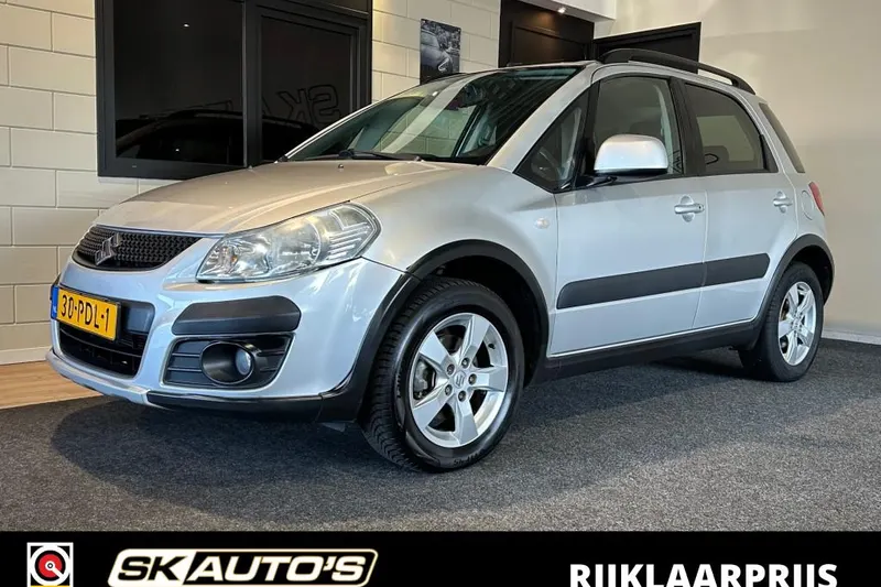 Suzuki SX4 (2011)