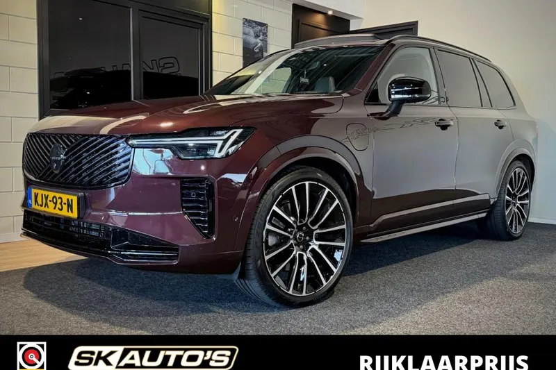 Volvo XC90 (2026)