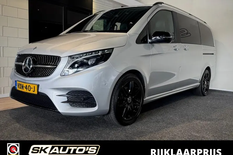 Mercedes-Benz V-Klasse (2023)