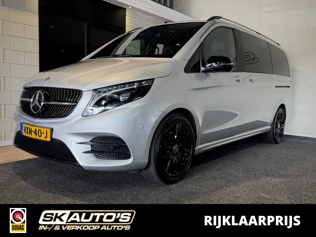 Mercedes-Benz V-Klasse (2023) — foto 1