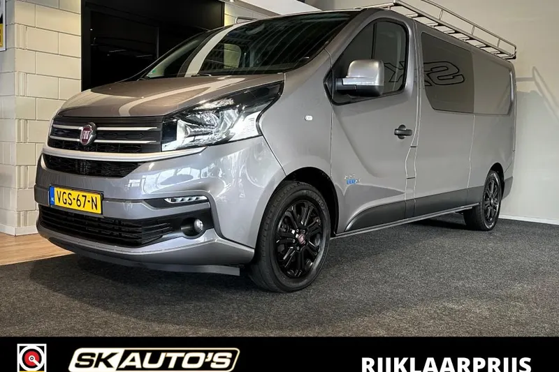 Fiat Talento (2020)