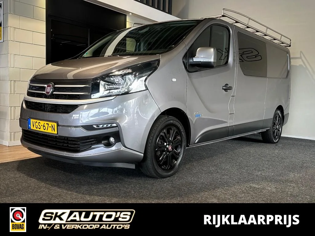 Fiat Talento (2020) — foto 1
