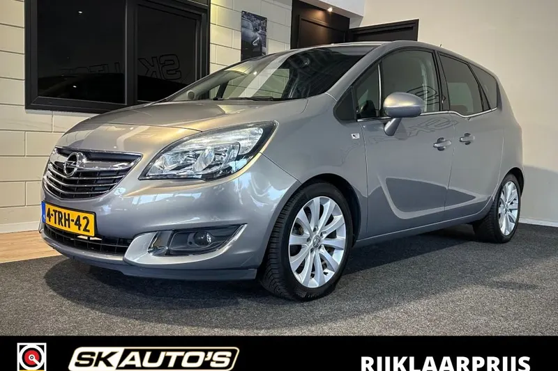 Opel Meriva (2014)