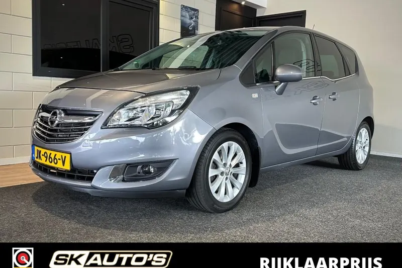 Opel Meriva (2015)