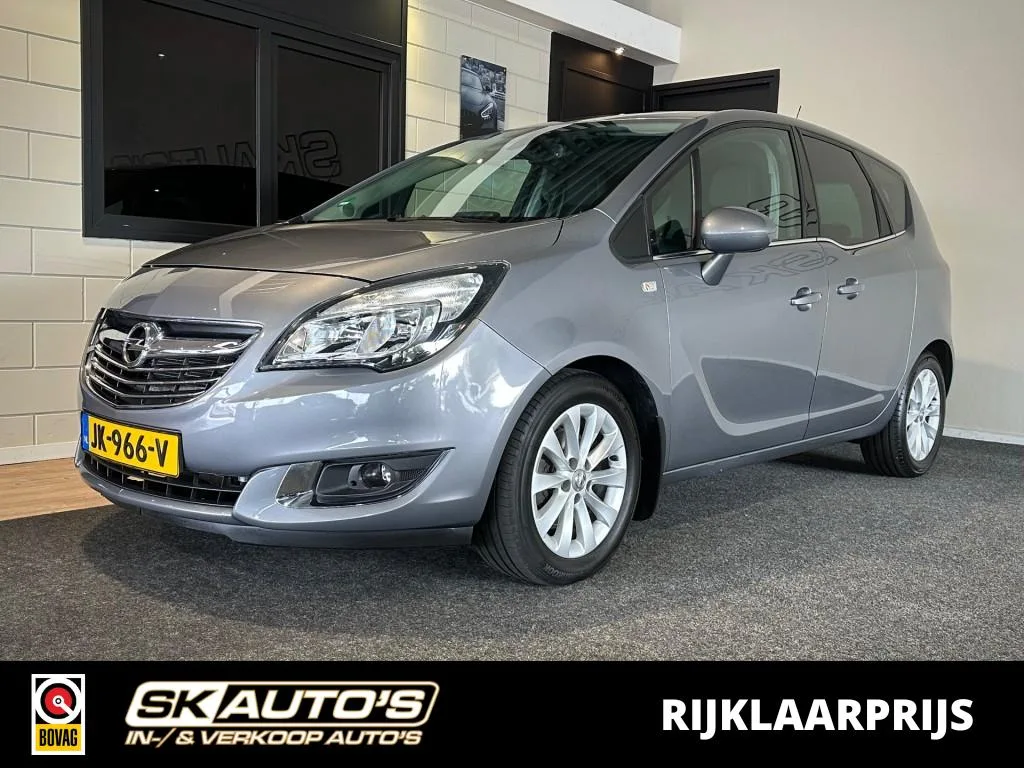 Opel Meriva (2015) — foto 1