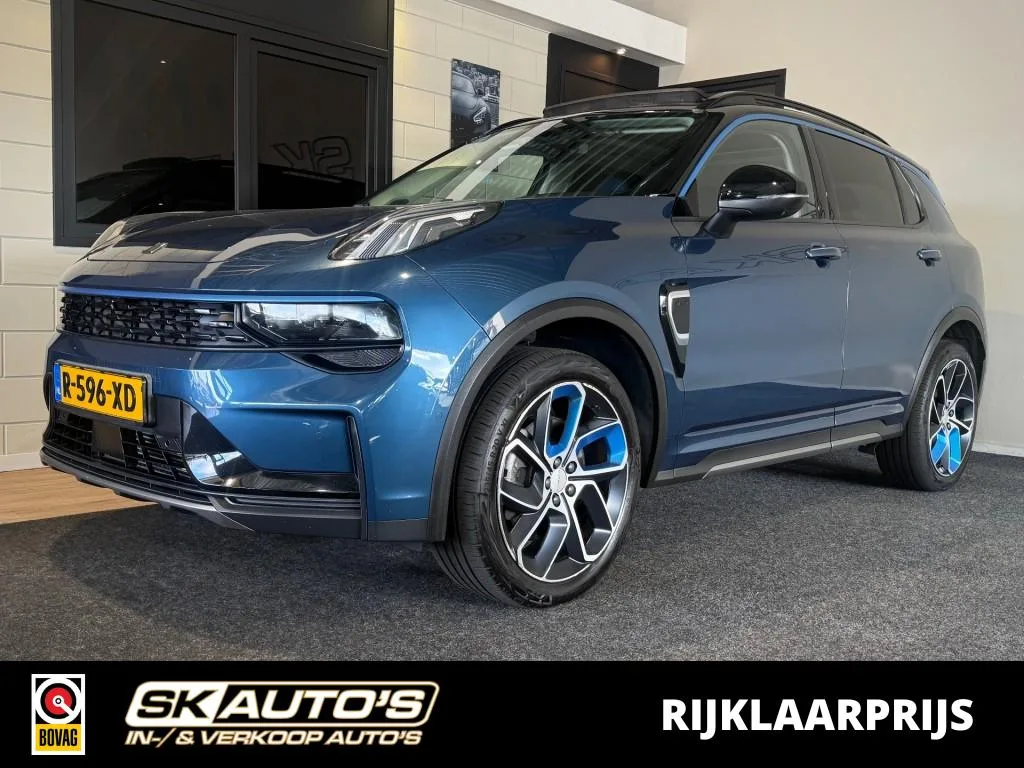 Lynk & Co 01 (2022) — foto 1