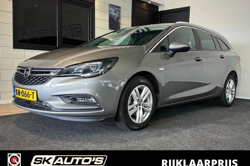 Opel Astra (2016)