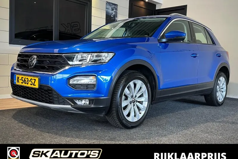 Volkswagen T-Roc (2021)