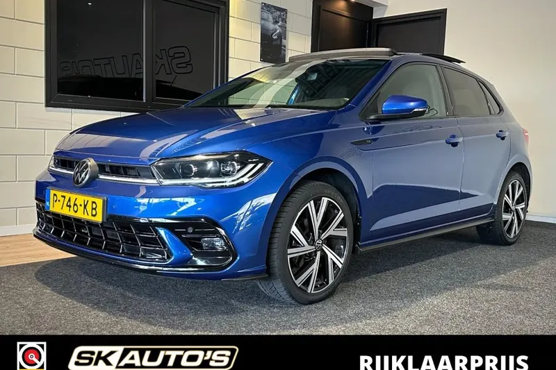 Volkswagen Polo (2022)