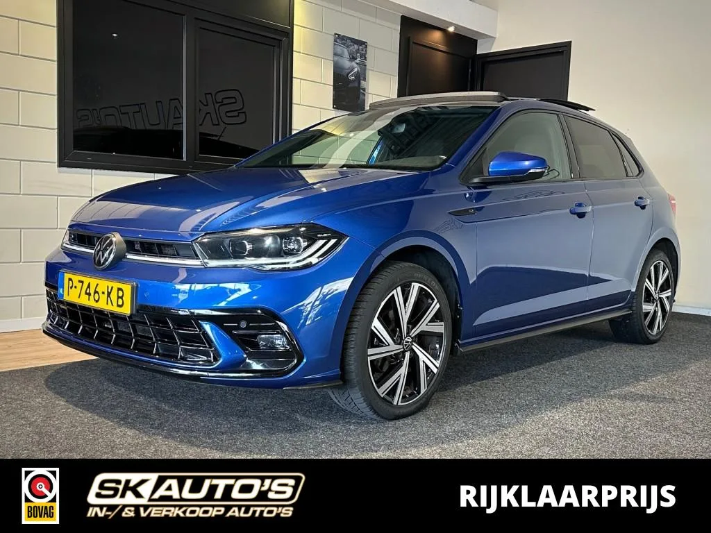 Volkswagen Polo (2022) — foto 1