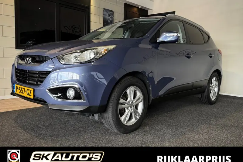 Hyundai ix35 (2012)