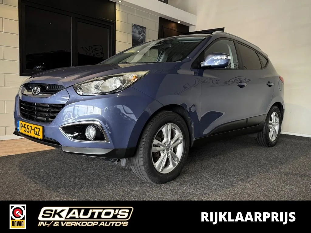 Hyundai ix35 (2012) — foto 1