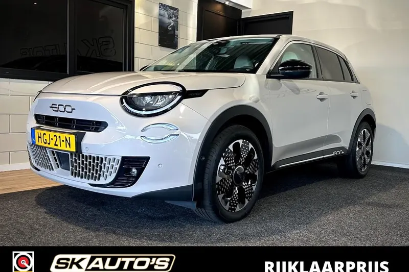 Fiat 600 (2025)