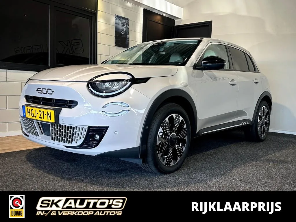 Fiat 600 (2025) — foto 1