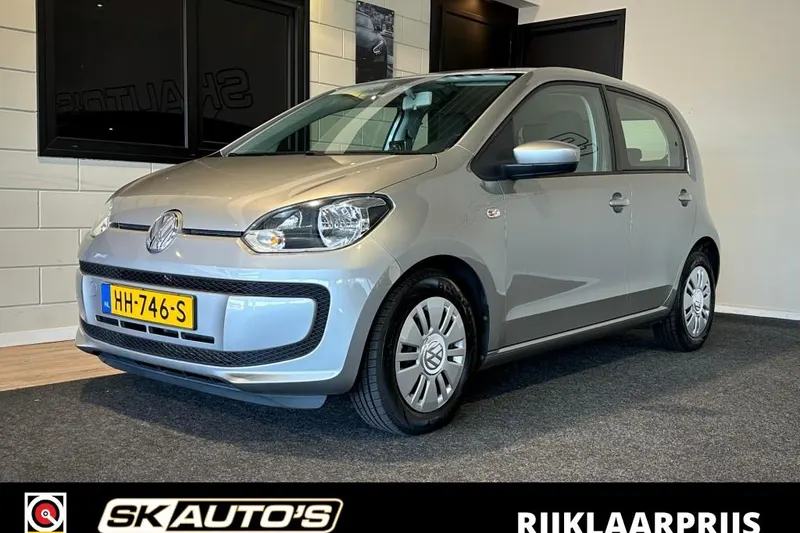Volkswagen Up! (2015)