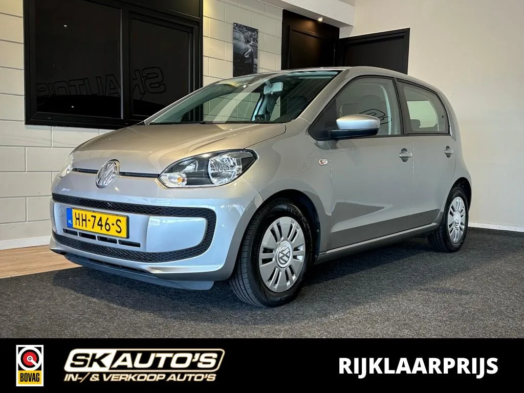 Volkswagen Up! (2015) — foto 1