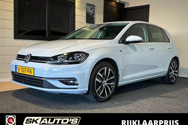 Volkswagen Golf (2019)